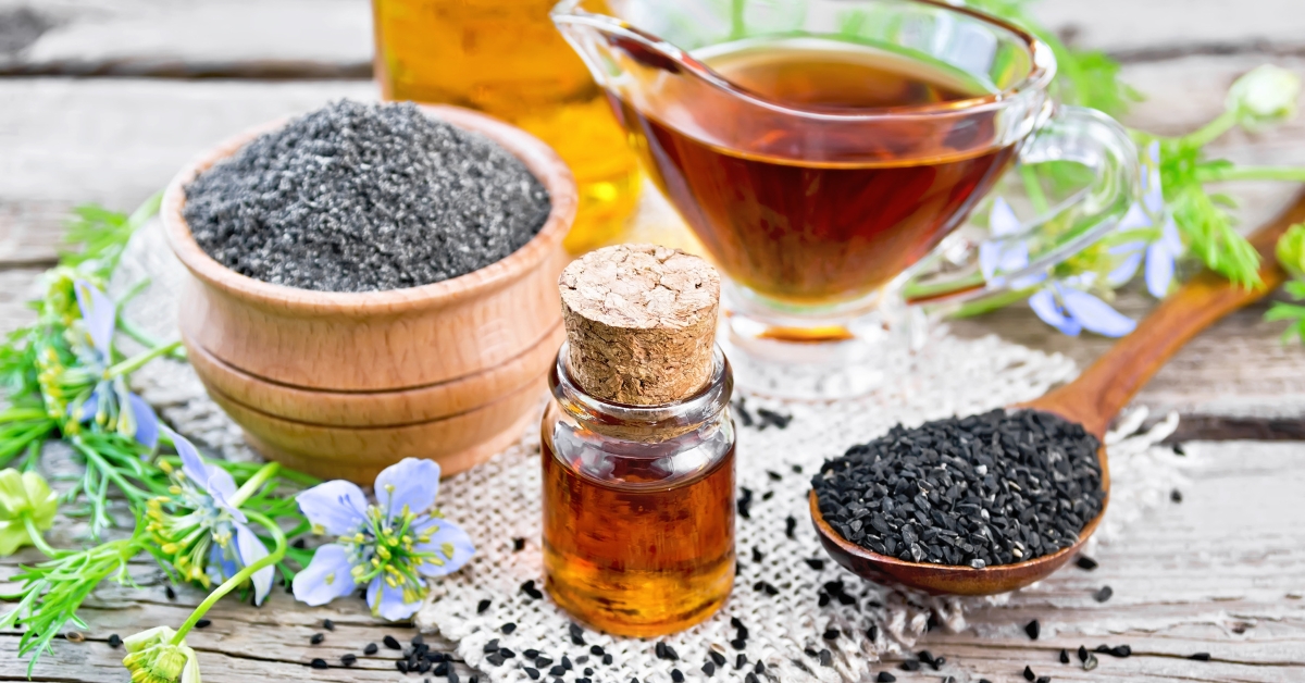 L'huile de nigelle pour se soigner avec douceur