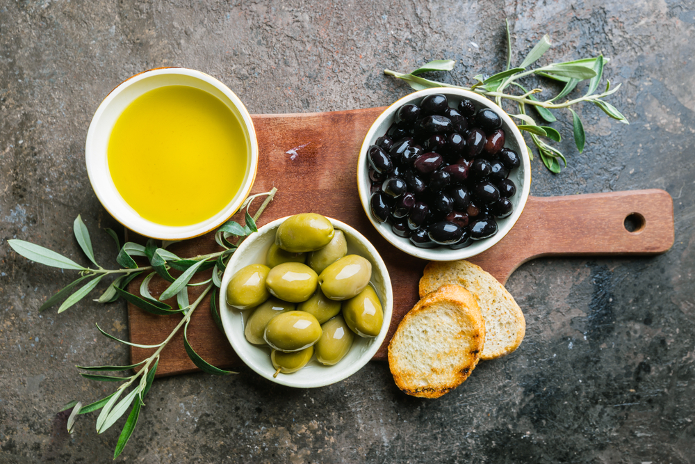 Les olives, fruits ou légumes ?