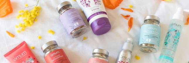 Omum, cosmétiques et soins bio pour les femmes enceintes