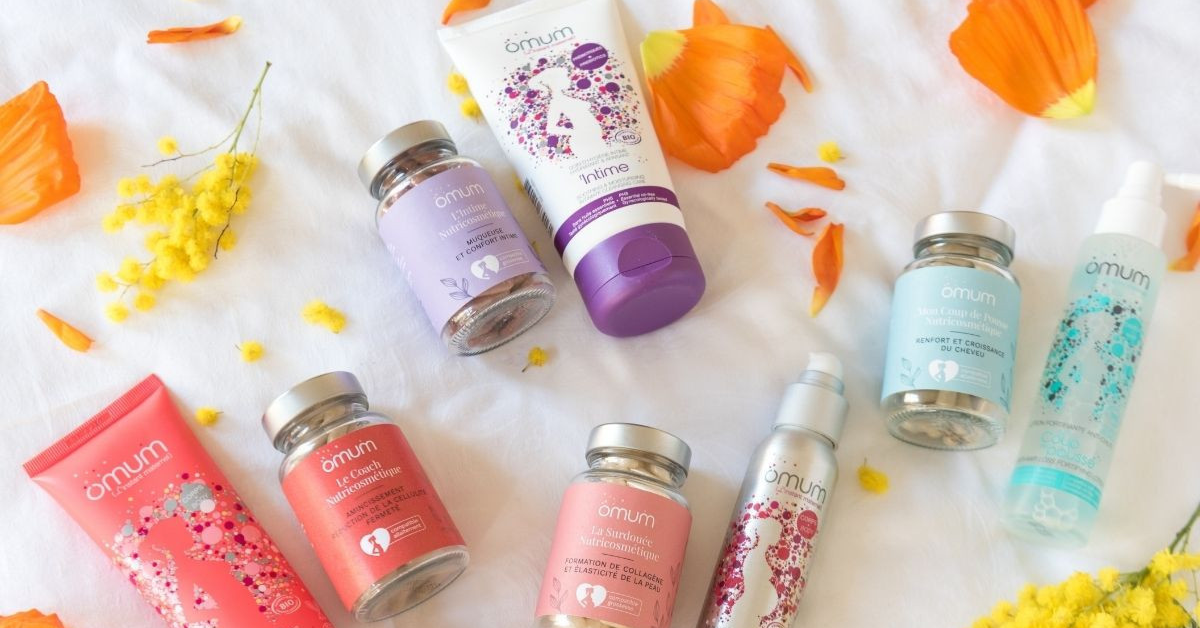 Omum : des cosmétiques holistiques qui réenchantent la féminité