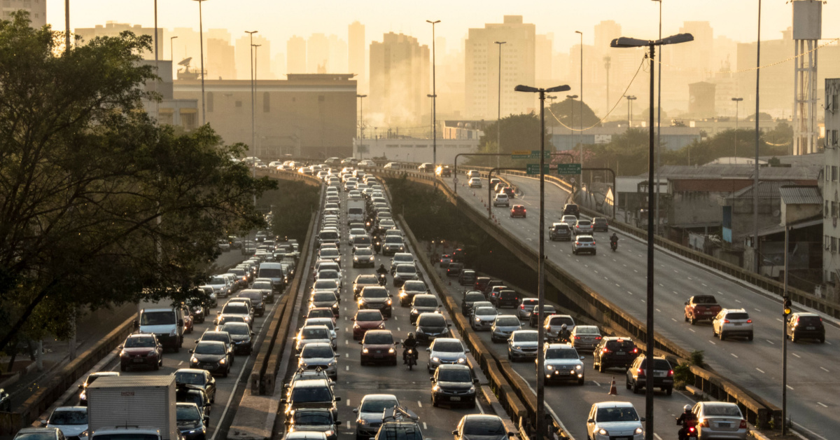 Conséquence de la pollution atmosphérique : un plus grand risque de dépression Conséquence de la pollution atmosphérique : un plus grand risque de dépression