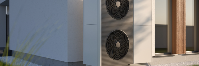 pompe à chaleur à géothermie