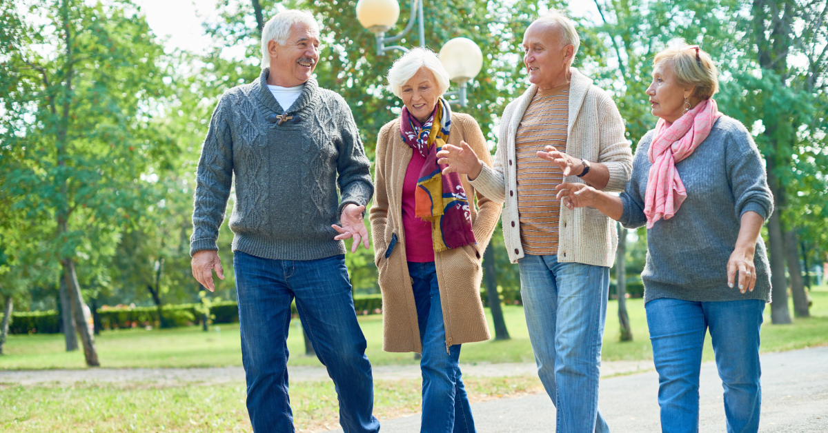 Après 65 ans, on vit encore 12 ans sans incapacité en France selon une enquête