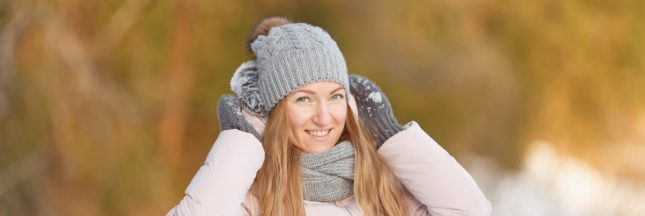Vacances d'hiver au ski : nos recettes miracles pour prendre soin de ses cheveux