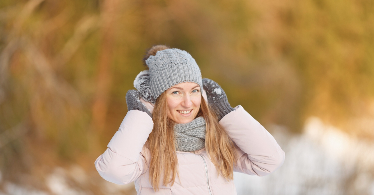Vacances d'hiver au ski : nos recettes miracles pour prendre soin de ses cheveux