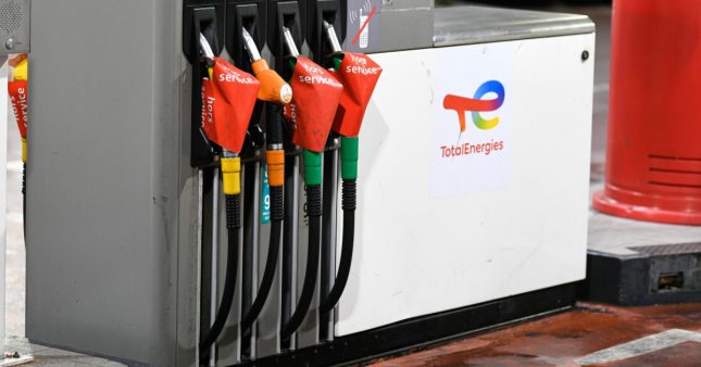 Plafonnement du prix de l’essence : le ‘geste’ de TotalEnergies