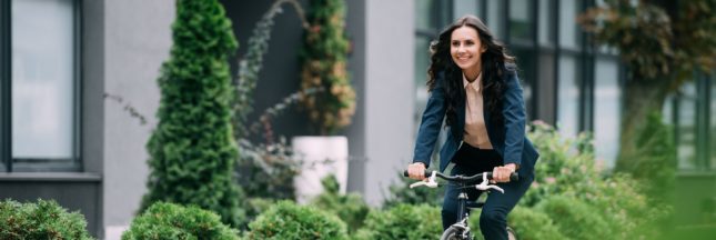 vélo en ville danger