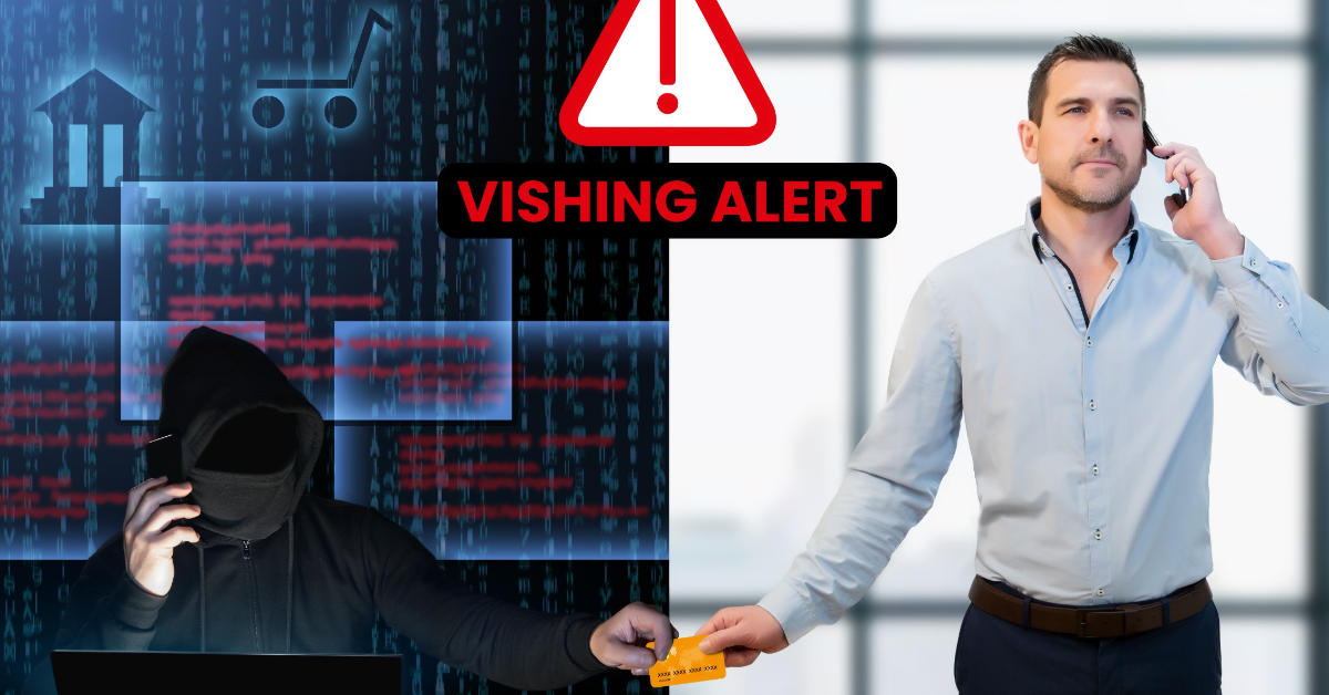 Arnaques : avez-vous entendu parler du vishing qui fait de plus en plus de victimes ? Arnaques : avez-vous entendu parler du vishing qui fait de plus en plus de victimes ?
