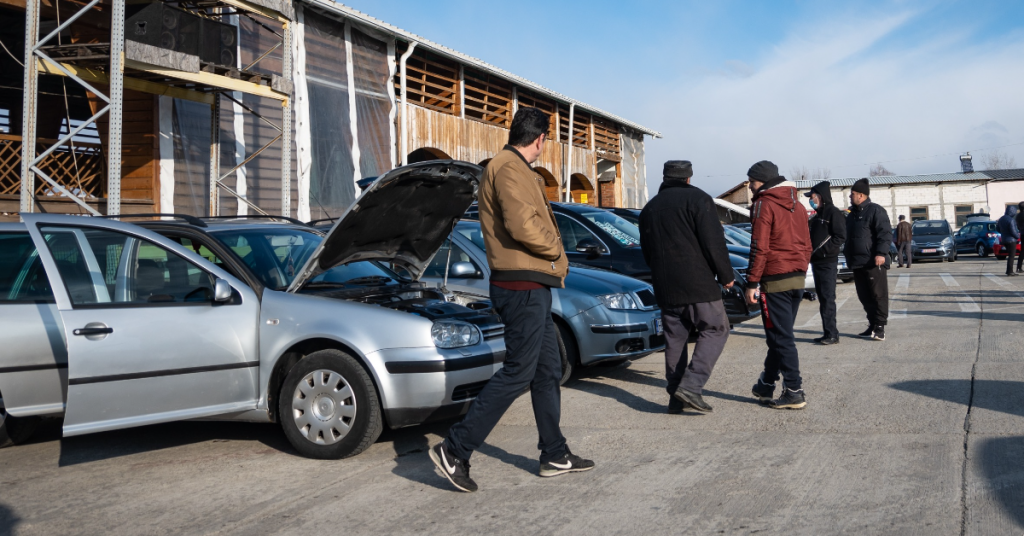 Voiture d’occasion : la France touchée massivement par la fraude au compteur