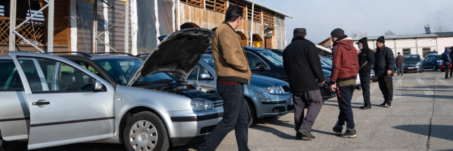 arnaque compteur voiture occasion