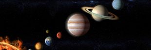 Astronomie : regardez les 5 planètes alignées dans le ciel