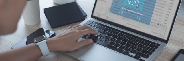 l'hameçonnage explose en France