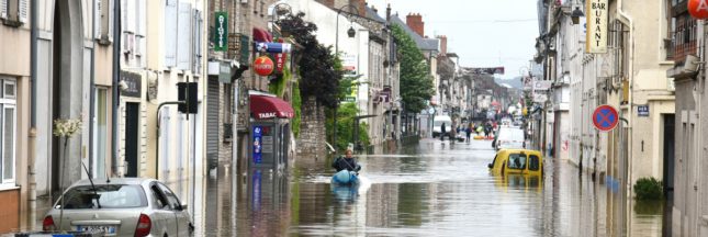 Changement climatique: quelles seront les régions françaises les plus vulnérables d'ici 2050 ?