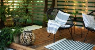 Aménager une terrasse avec un petit budget : 5 astuces économiques pour profiter des beaux jours