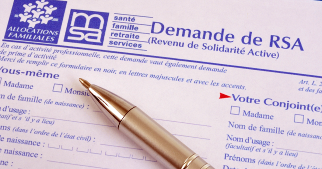 Letwoeight Rsa Activité d'insertion : bientôt de nouvelles obligations pour les ...