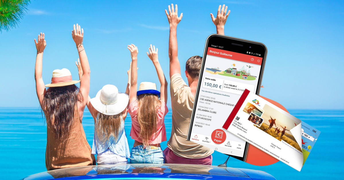 SNCF : comment dématérialiser vos chèques-vacances ? SNCF : comment dématérialiser vos chèques-vacances ?