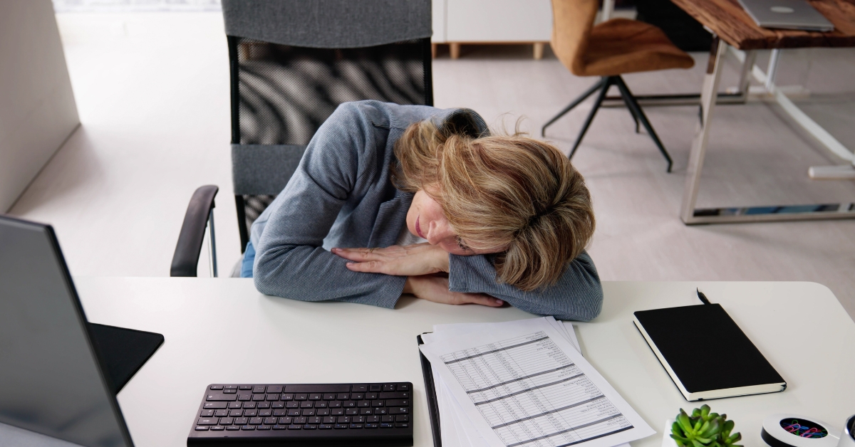 Eviter le 'coup de barre' de l'après-midi en quelques astuces simples Eviter le 'coup de barre' de l'après-midi en quelques astuces simples