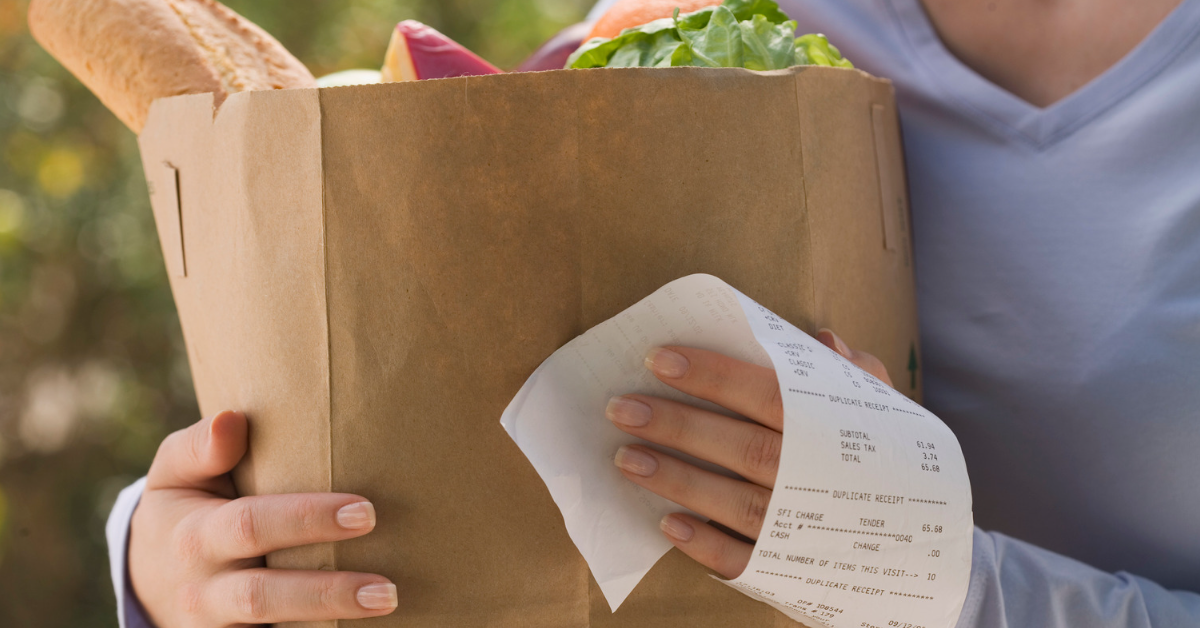 Inflation : la fin de la remise des tickets de caisse repoussée par le gouvernement Inflation : la fin de la remise des tickets de caisse repoussée par le gouvernement