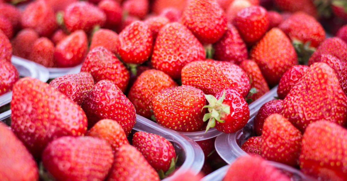 Ce que vous devez savoir avant d'acheter vos fraises en supermarché... Ce que vous devez savoir avant d'acheter vos fraises en supermarché...