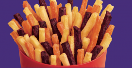 Les frites de légumes de McDonald’s sont-elles plus saines que les frites de pommes de terre ?