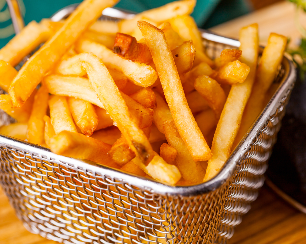 Eviter les aliments frits pour perdre du poids