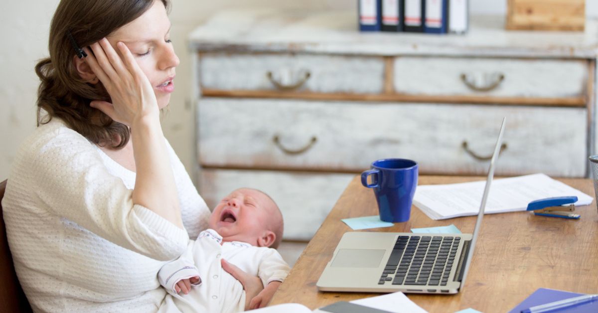 Qui prend les rendez-vous médicaux pour les enfants ? Doctolib pointe les inégalités femmes-hommes