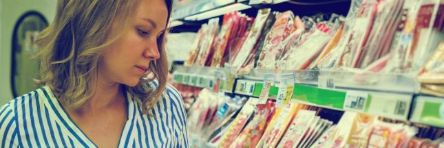 nitrites dans la charcuterie