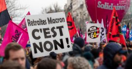 Retraites : la mobilisation est soutenue par plus de la moitié des Français