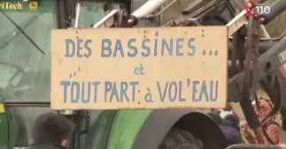 Méga-bassines et retenues d'eau : pour ou contre ? Méga-bassines et retenues d'eau : pour ou contre ?