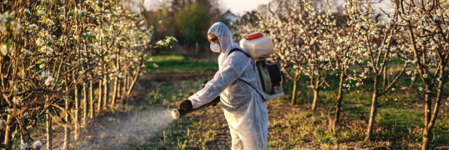 pesticide france mauvaise élève