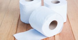Produits chimiques éternels : et si vous arrêtiez d’utiliser du papier toilette ?