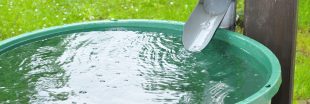 Récupération d'eau de pluie : quelle règlementation ?