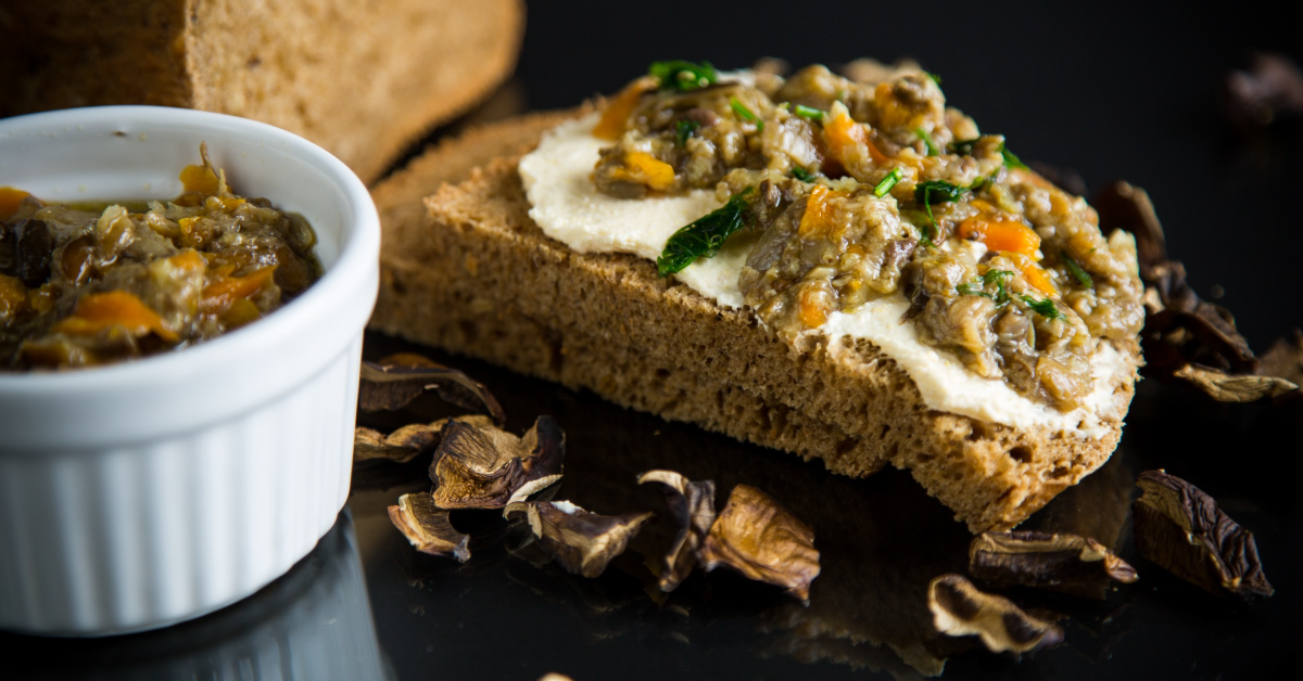 Recette du caviar de champignons, pour un apéro réussi Recette du caviar de champignons, pour un apéro réussi