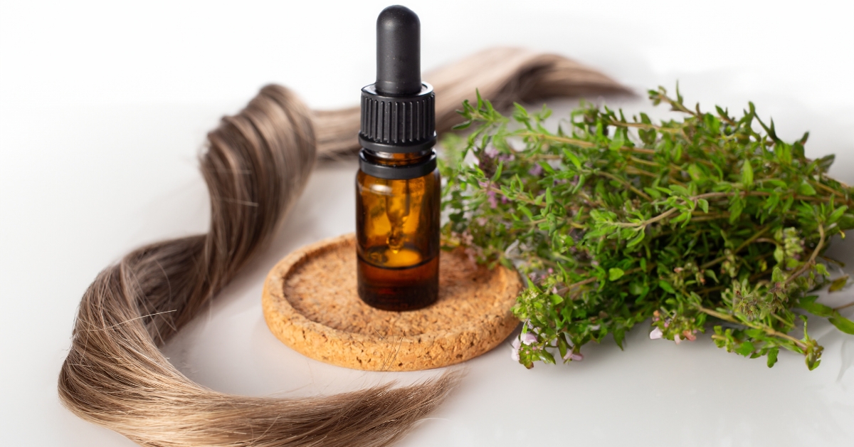 Le thym, l'allié naturel et pourtant méconnu de vos cheveux !