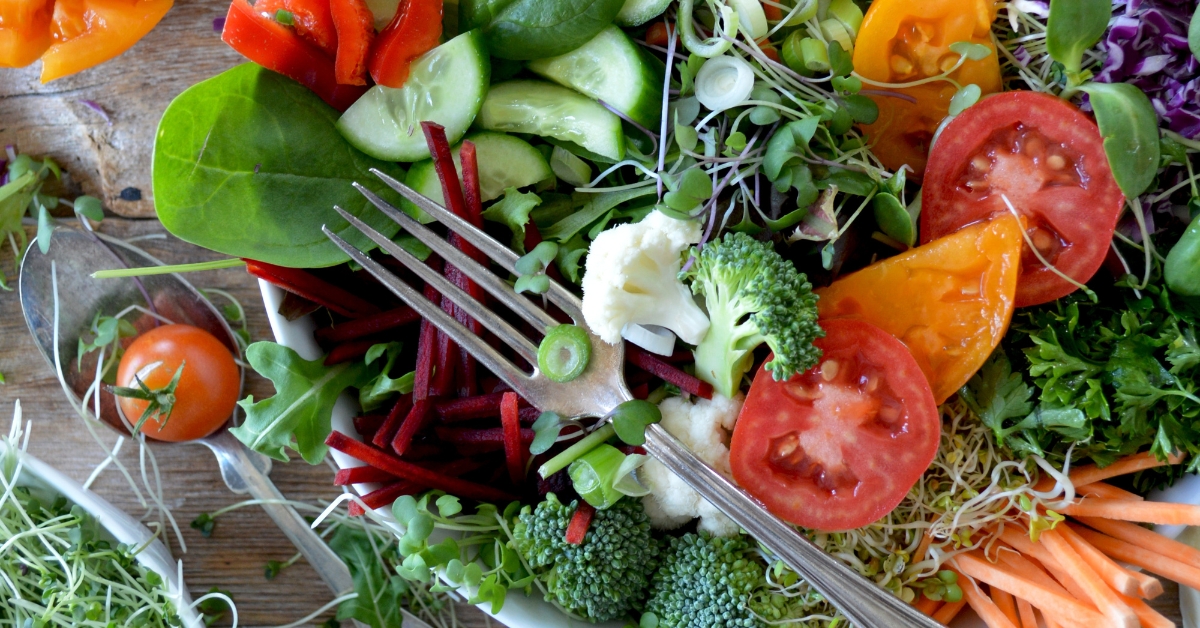 Adoptez la règle des '3V', pour mincir durablement tout en préservant la planète Adoptez la règle des '3V', pour mincir durablement tout en préservant la planète