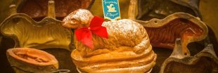 Recette festive - Le Osterlammele ou l'agneau pascal version biscuit Recette festive - Le Osterlammele ou l'agneau pascal version biscuit