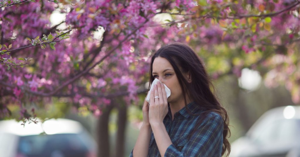 Alerte rouge aux allergies : c’est parti pour la saison des pollens !