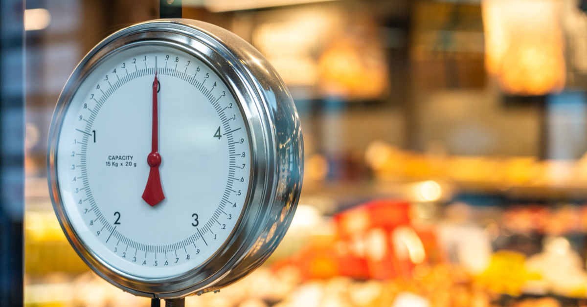 Aliments emballés : que faire lorsque le poids affiché n'est pas correct ? Aliments emballés : que faire lorsque le poids affiché n'est pas correct ?