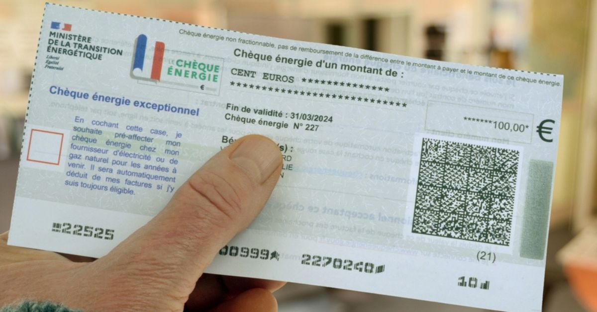 Chèque énergie 2023 : quand allez-vous le recevoir ?