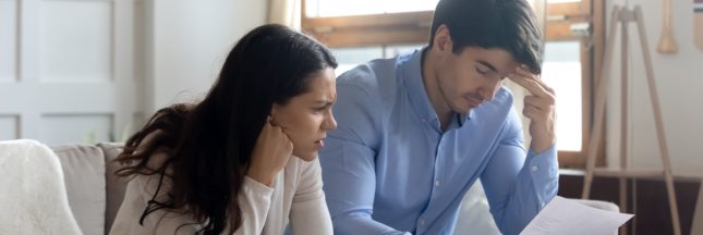 le pouvoir d'achat et le découvert bancaire