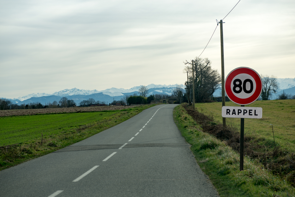 Un retour aux 90 km/h désormais majoritaire en France, malgré les recommandations de la Sécurité routière