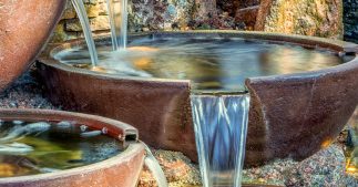 Puits, rivières et fontaines : dans quelle mesure peut-on utiliser l'eau ?