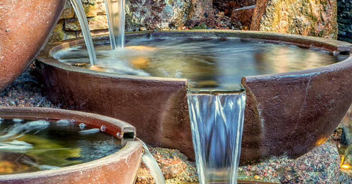 Puits, rivières et fontaines : dans quelle mesure peut-on utiliser l'eau ? Puits, rivières et fontaines : dans quelle mesure peut-on utiliser l'eau ?