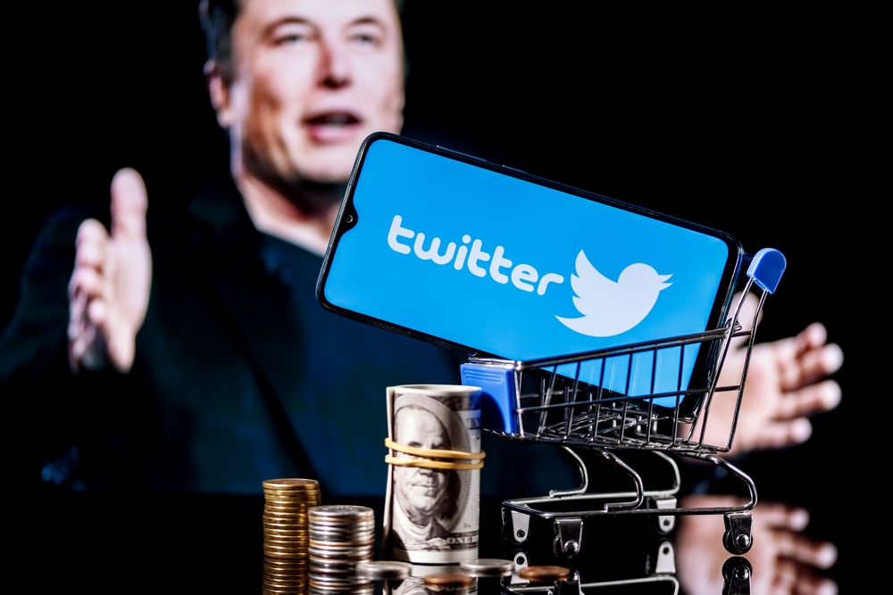 L'impact de l'arrivée d'Elon Musk sur l'activité de Twitter