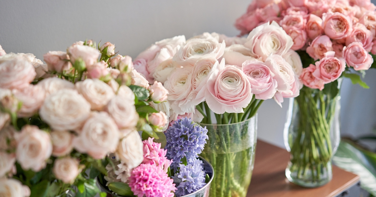 Quelles fleurs (s')offrir à Pâques pour égayer la maison ?