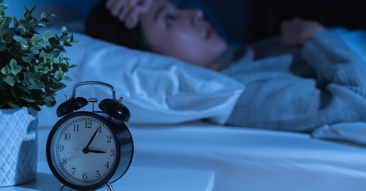 Pourquoi vous réveillez-vous en pleine nuit, à la même heure ? Pourquoi vous réveillez-vous en pleine nuit, à la même heure ?