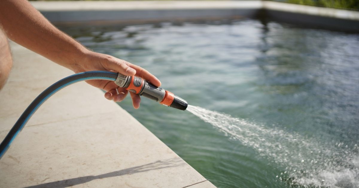 Sécheresse : les départements où il est interdit de remplir sa piscine sous peine d’une forte amende