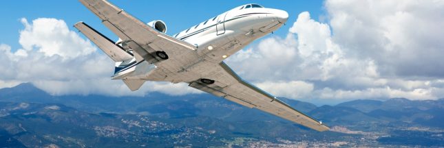 interdiction des jets privés