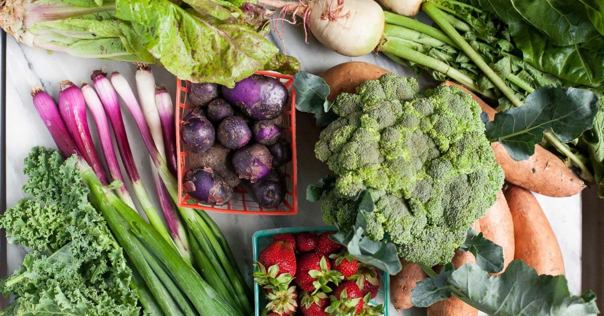 Manger de saison, les aliments d'avril Manger de saison, les aliments d'avril