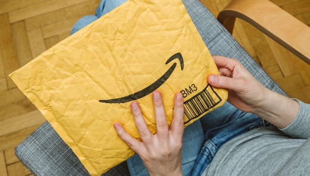 livraison de livres Amazon